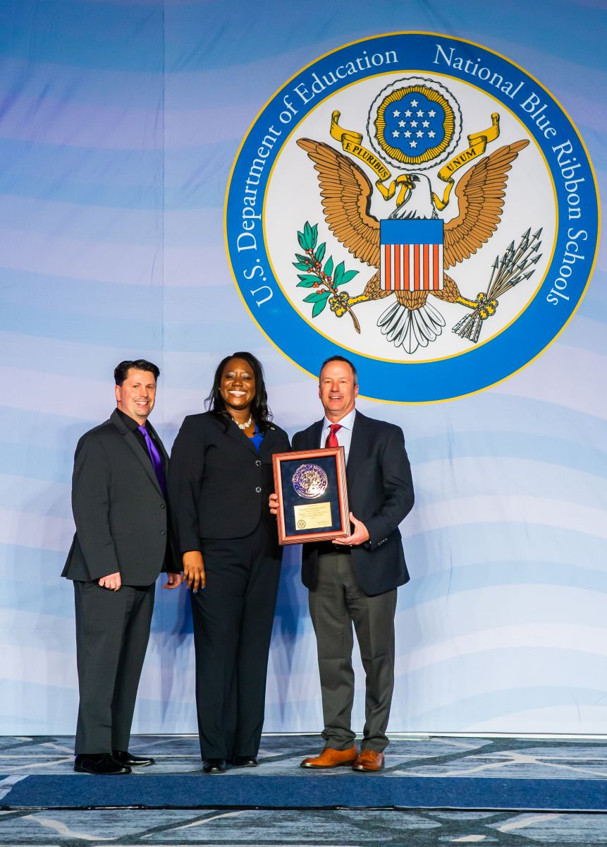 Blog Closing the Achievement Gap at Churchill Elementary School